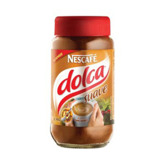 Producto #CCE001CAJ6 | CAFE DOLCA SUAVE 50 GR