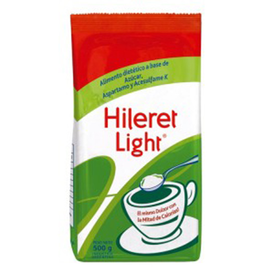 Producto #CED015CAJ6 | HILERET LIGHT 500 GR