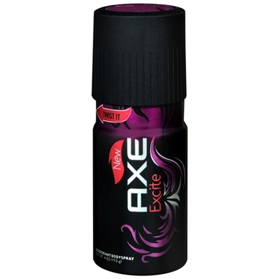Producto #GDS017CAJ1 | AXE DEO EXCITE