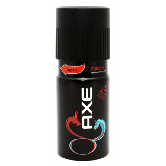 Producto #GDS018CAJ1 | AXE DEO FISION